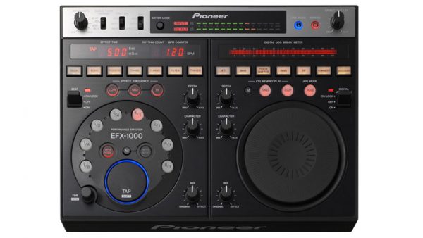 pioneer efx-1000 dj effects unit