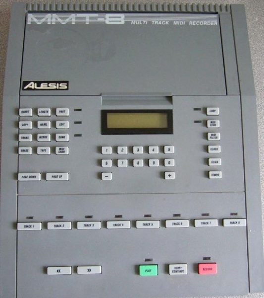 Alesis MMT-8 - Studio Hire